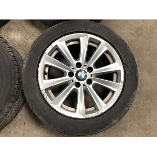 Комплект колісних дисків R17 ET30 BMW 5 F10 36116780720 2010-2017