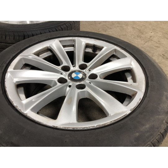 Комплект колесных дисков R17 ET30 BMW 5 F10 36116780720 2010-2017