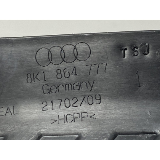 Накладка салону водія AUDI Q5 8K1864777 2009-2012