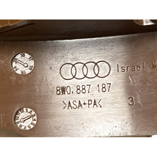 Кріплення ISOFIX AUDI A4 8W0887187 2016-2022