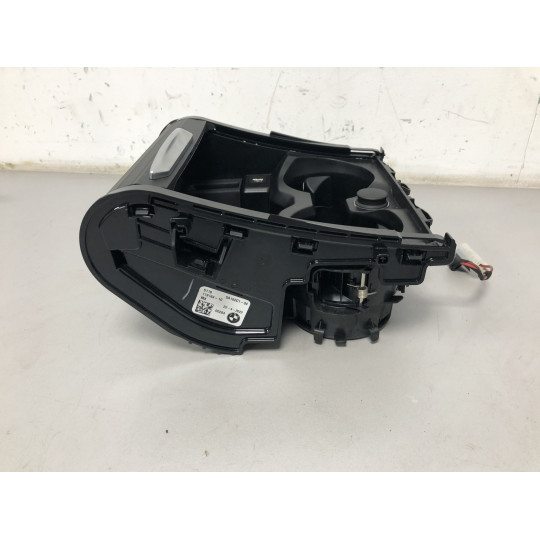 Бардачок центральной консоли BMW X3 G01 51165A192C1 2021-