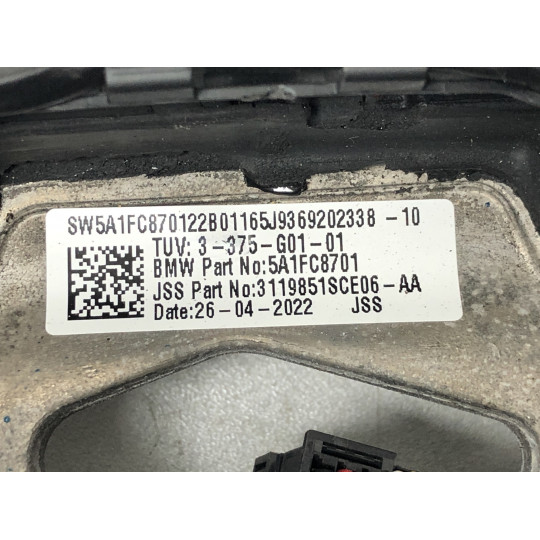 Кермо BMW X3 G01 32306883776 2021-