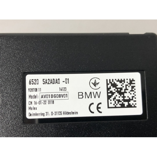 Антенний підсилювач AM/FM BMW X3 G01 65205A2ADA0 2021-