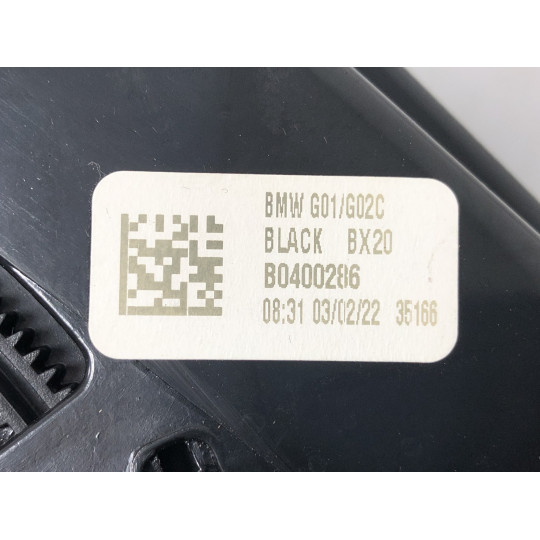 Бардачок водителя BMW X3 G01 51456817893 2017-