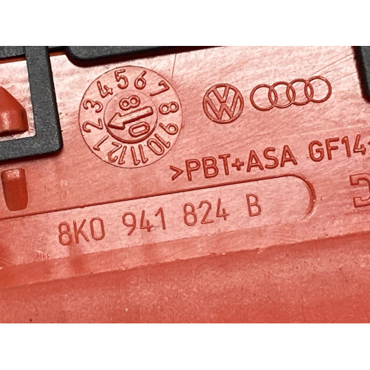 Роз'єм AUDI A4 8K0941824B 2008-2022