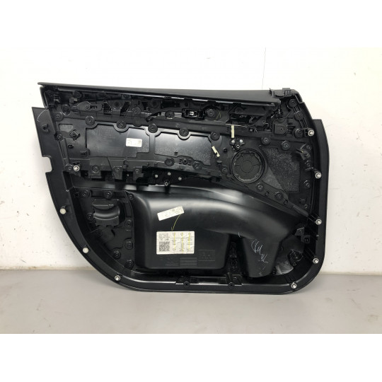 Обшивка передней правой двери BMW X3 G01 51417936654 2021-