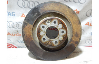 Тормозной диск задний вентилируемый 330x22мм AUDI A6 4H0615601Q 2008-2016