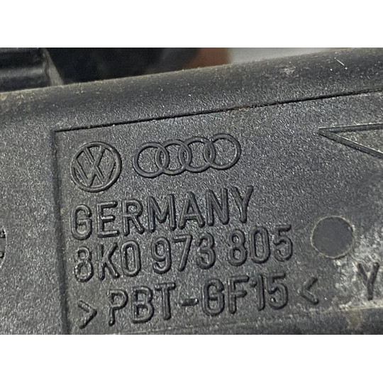 Роз'єм AUDI A4 8K0973805 2008-2022