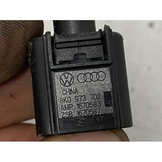 Разъем AUDI A4 8K0973702 2008-2022