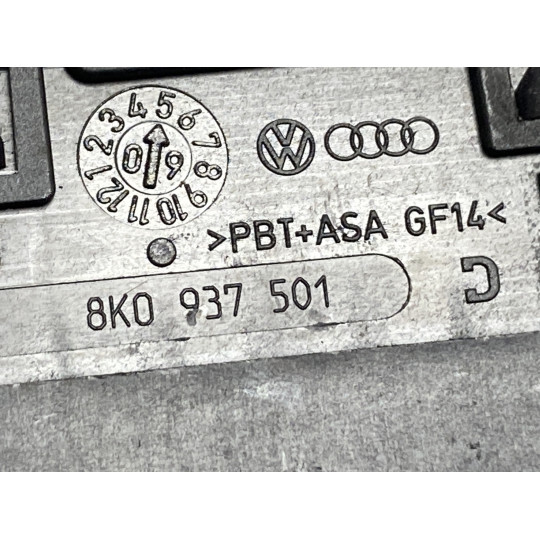 Разъем AUDI A4 8K0937501 2008-2022