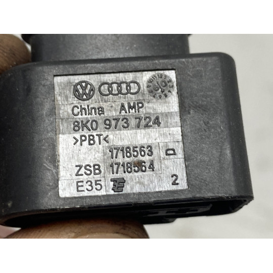 Разъем AUDI A4 8K0973724 2008-2022