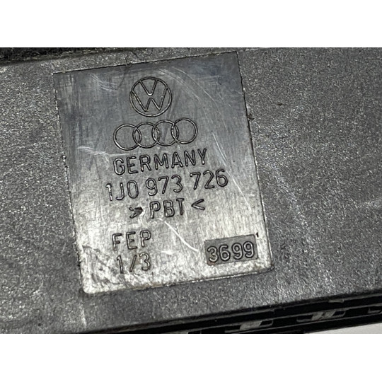 Роз'єм AUDI A4 1J0973726 2008-2022