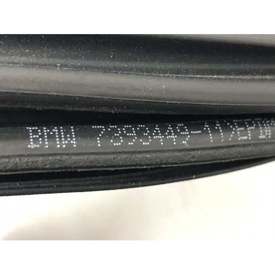 Уплотнитель задних дверей BMW X3 G01 51727468930 2017-