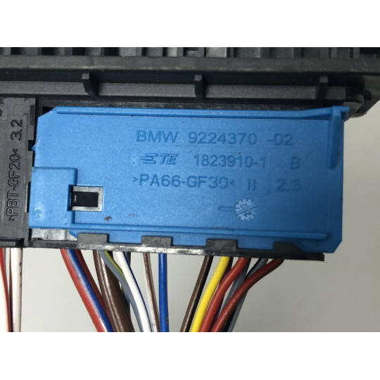 Роз'єм BMW X3 G01 61139224370 2019-