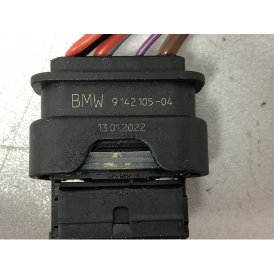 Разъем BMW X3 G01 9142105 2019-