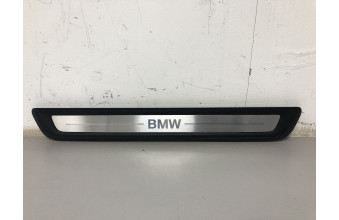 Накладка переднього порога BMW 3 G20 51477407387 2019-