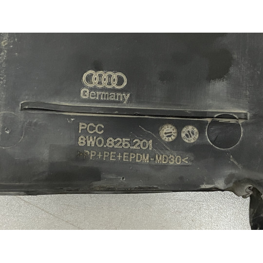 Защита днища AUDI A4 8W0825201 2016-2022