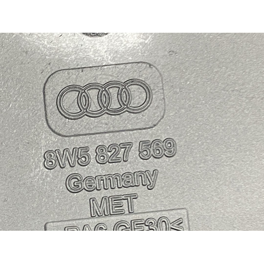 Заглушка крышки багажника AUDI A4 8W5827569 2016-2022