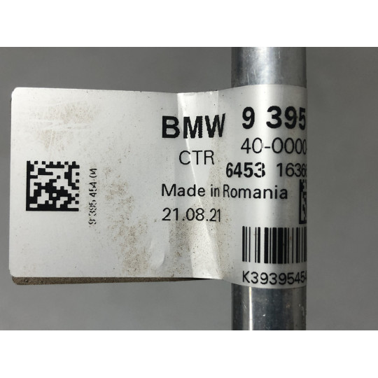 Трубка холодоагенту BMW 3 G20 64539395454 2021-