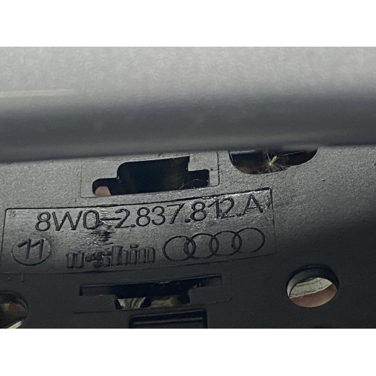 Ручка дверей зовнішня AUDI A4 8W0837812A 2016-2022