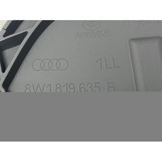 Накладка торпеди AUDI A4 8W1819635B 2016-2022