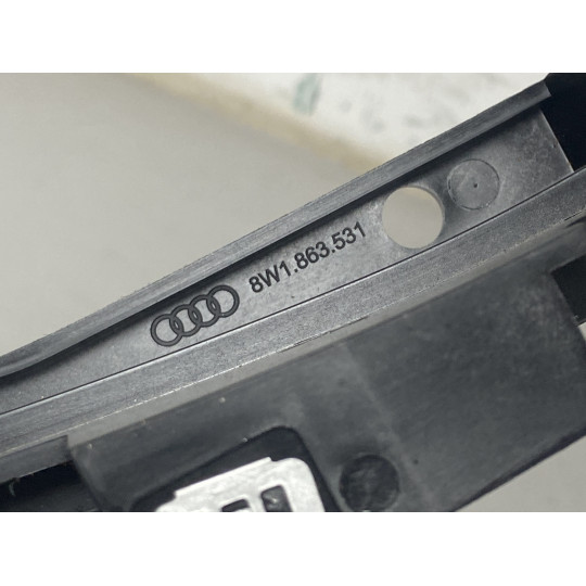 Кронштейн ручки коробки передач AUDI A4 8W1863531 2016-2022