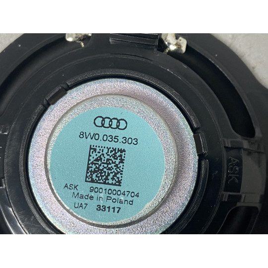 Динамик AUDI A4 BANG&OLUFSEN 8W0035303 2016-2022