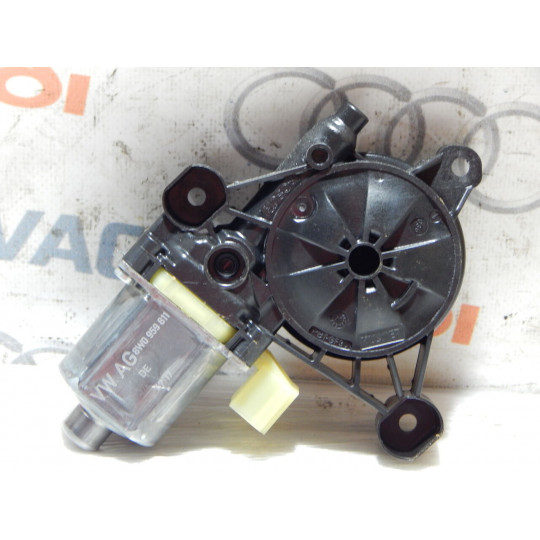 Моторчик склопідйомника задній лівий AUDI A4 8W0959811 2016-2022