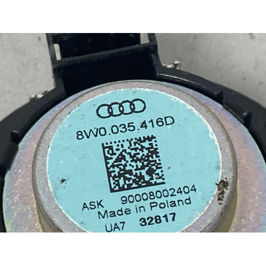 Динамик AUDI A4 BANG&OLUFSEN 8W0035416D 2016-2022