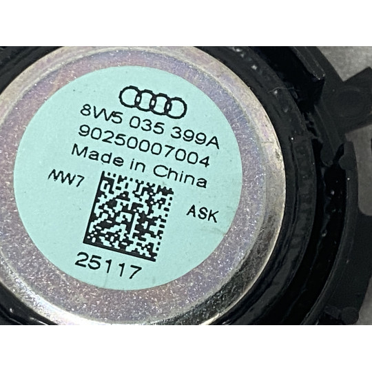 Динамик у торпедо AUDI A4 BANG&OLUFSEN 8W5035399A 2016-2022