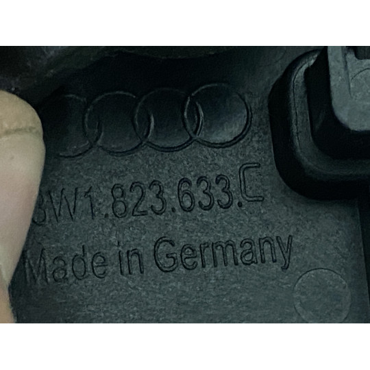 Механизм ручки открытия капота AUDI A4 8W1823633C 2016-2022