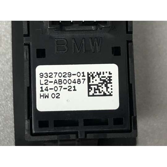 Кнопка кришки багажника BMW 3 G20 61319327029 2019-