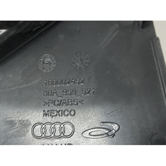 Накладка обшивки дверей AUDI Q5 80A959521 2016-2022