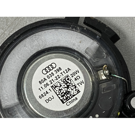 Динамик AUDI Q5 80A035398 2016-2022