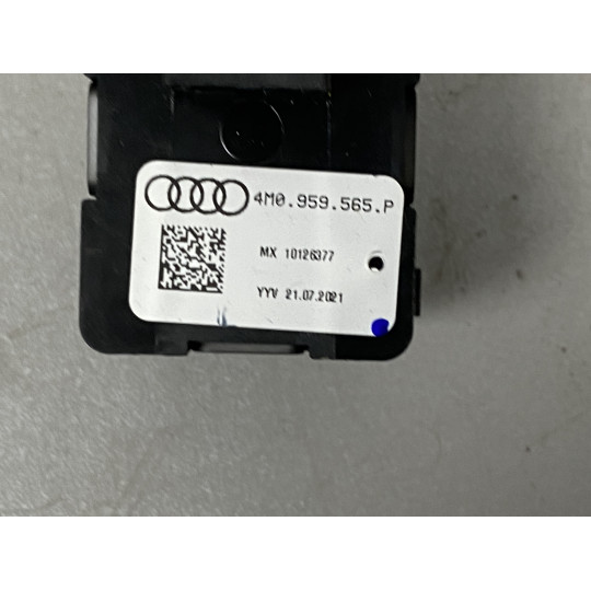 Блок керування дзеркал AUDI Q5 4M0959565P 2016-2022