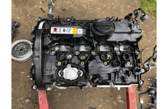 Двигун 2.0 B46B20B 6.5 тис. миль BMW 3 G20 11005A4CA44 2021-
