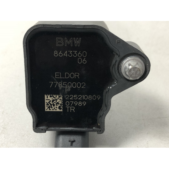 Котушка запалювання BMW 3 G20 12138643360 2019-