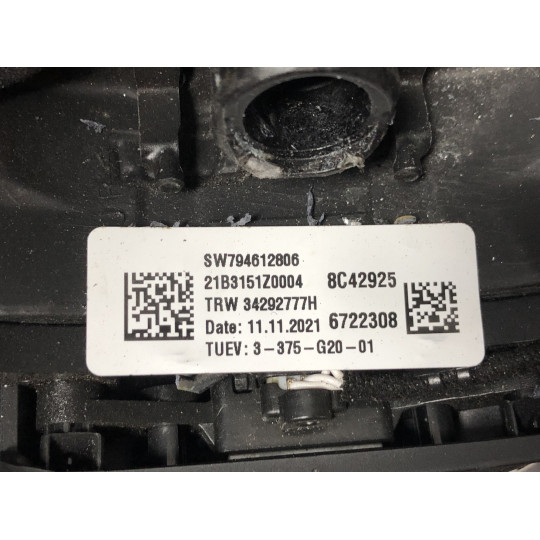 Кермо BMW 3 G20 32307950715 2021-