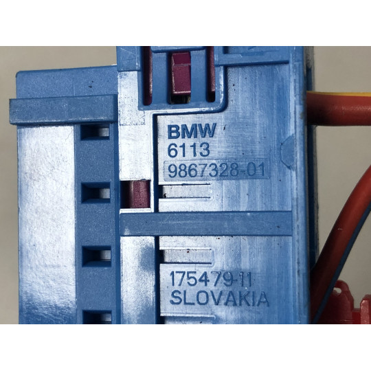 Роз'єм BMW 3 G20 61139867328 2019-