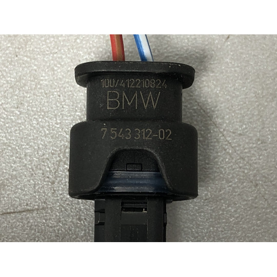 Роз'єм BMW 3 G20 7543312 2019-