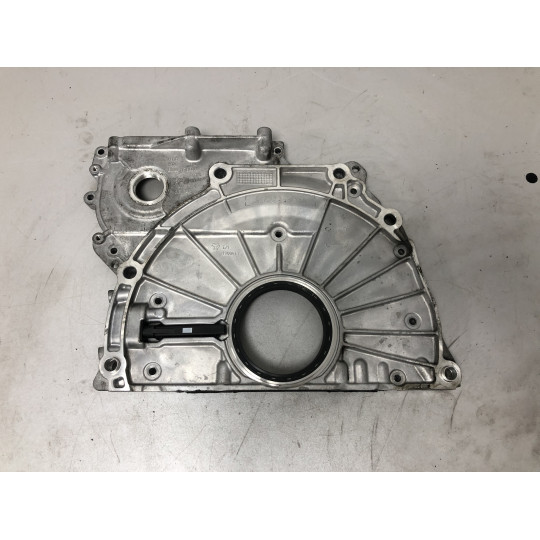 Кришка блока ГРМ B57D 3.0 Disel BMW 5 G30 11148591626 2017-