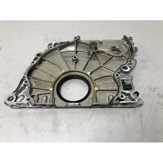 Кришка блока ГРМ B57D 3.0 Disel BMW 5 G30 11148591626 2017-