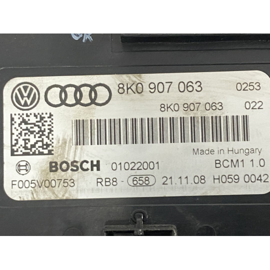 Блок комфорта AUDI Q5 8K0907063 2008-2016