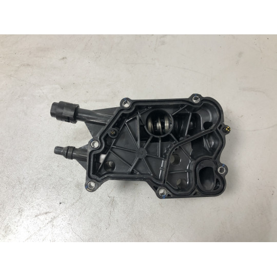 Корпус з термостатом B57D 3.0 Disel BMW 5 G30 11538576288 2017-