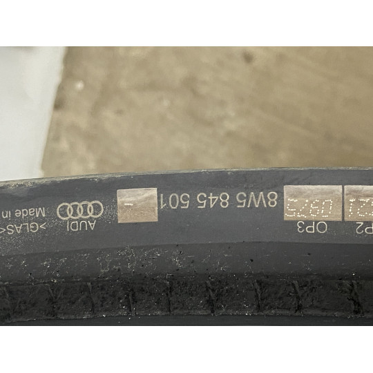 Заднее стекло 17 год AUDI A4 8W5845501 2016-2022