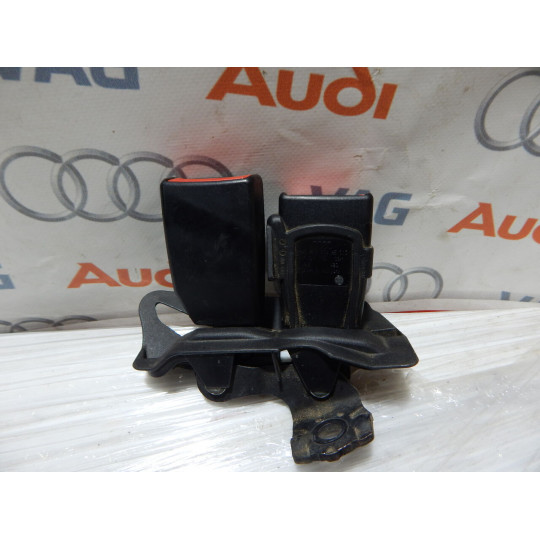 Замок ремня безопасности AUDI A4 8K0857739AE 2008-2016