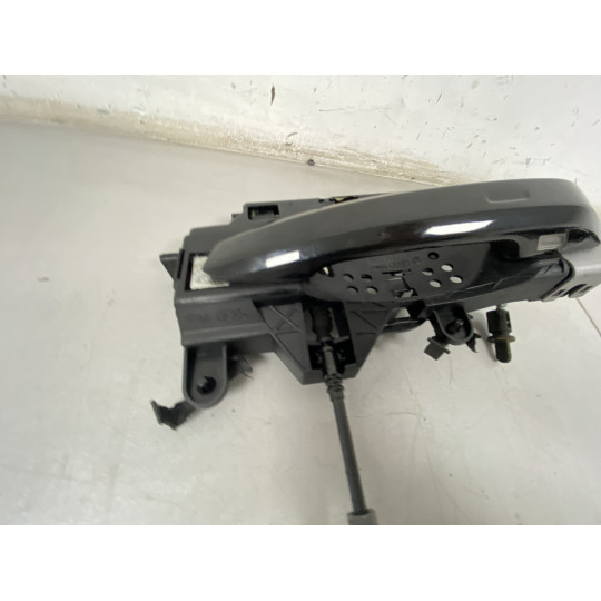 Наружная ручка двери AUDI Q5 80A837811 2016-2022