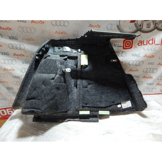 Обшивка багажного відсіку права AUDI Q5 8R0863880F 2009-2017