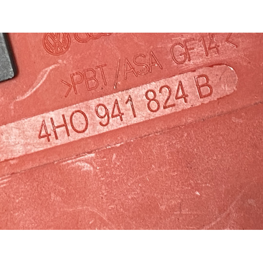 Разъем AUDI A4 4H0941824B 2008-2022