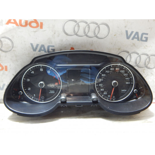 Щиток приборов 2.0 TFSI AUDI Q5 8R0920981N 2013-2017